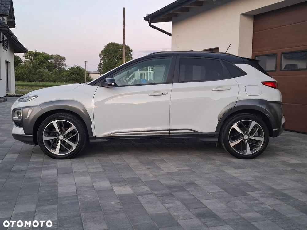Hyundai Kona 1.0 T-GDI Premium - 8
