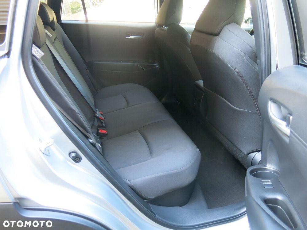 Toyota Corolla Cross 2.0 Hybrid Style - 7