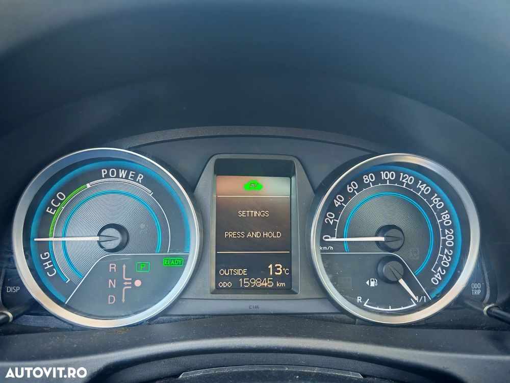 Toyota Auris - 19