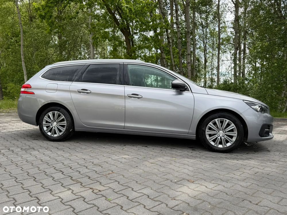 Peugeot 308 BlueHDi 130 Stop & Start Allure Pack - 5