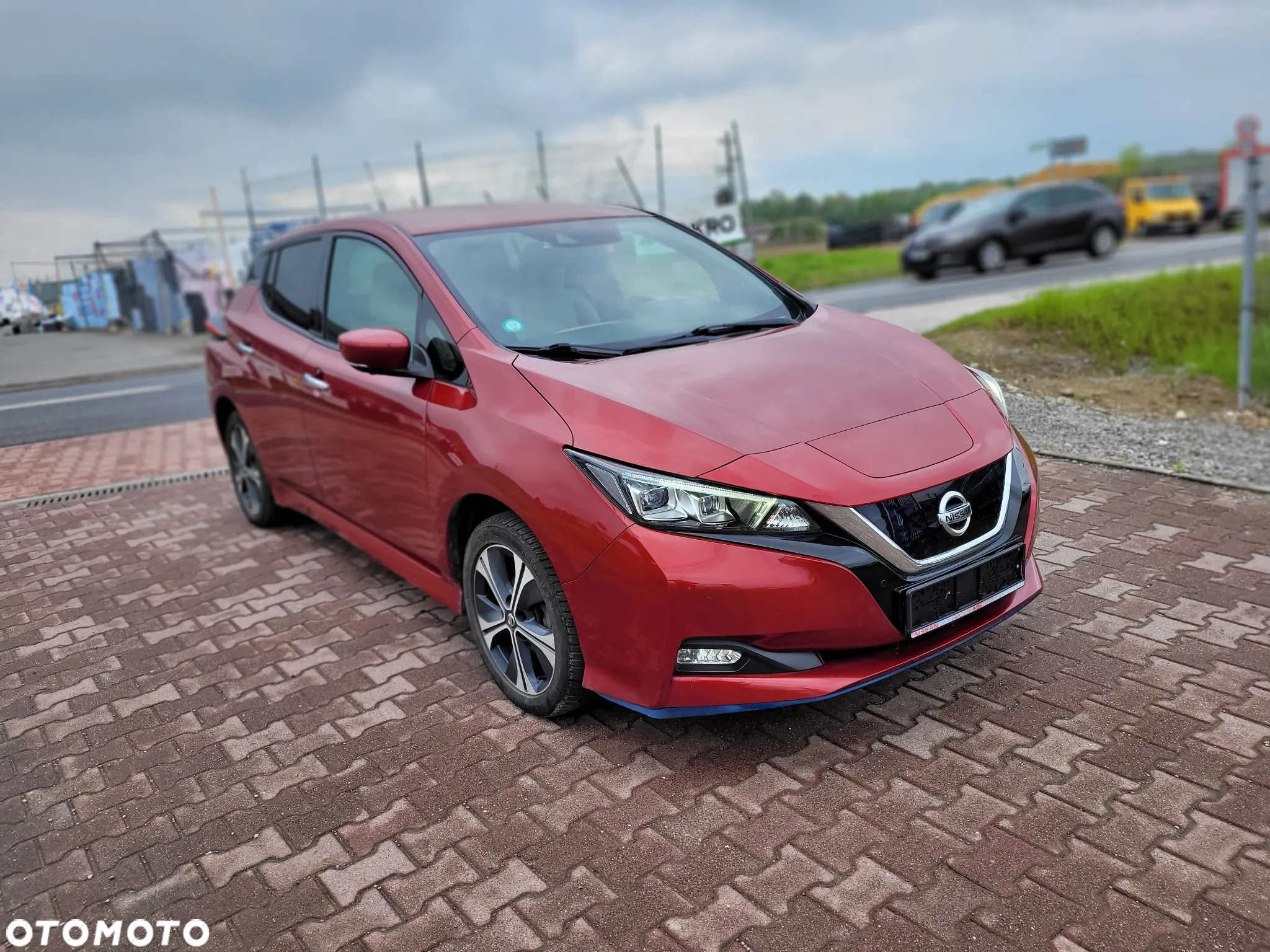Nissan Leaf 62 kWh e+ N-Connecta - 4