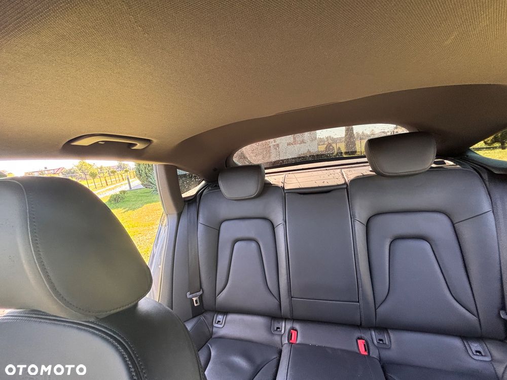 Audi A5 Sportback ver-standard - 16