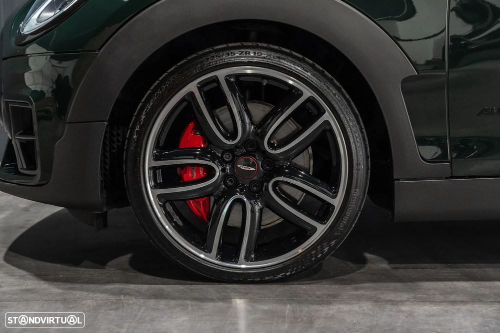 MINI Clubman John Cooper Works ALL4 - 33