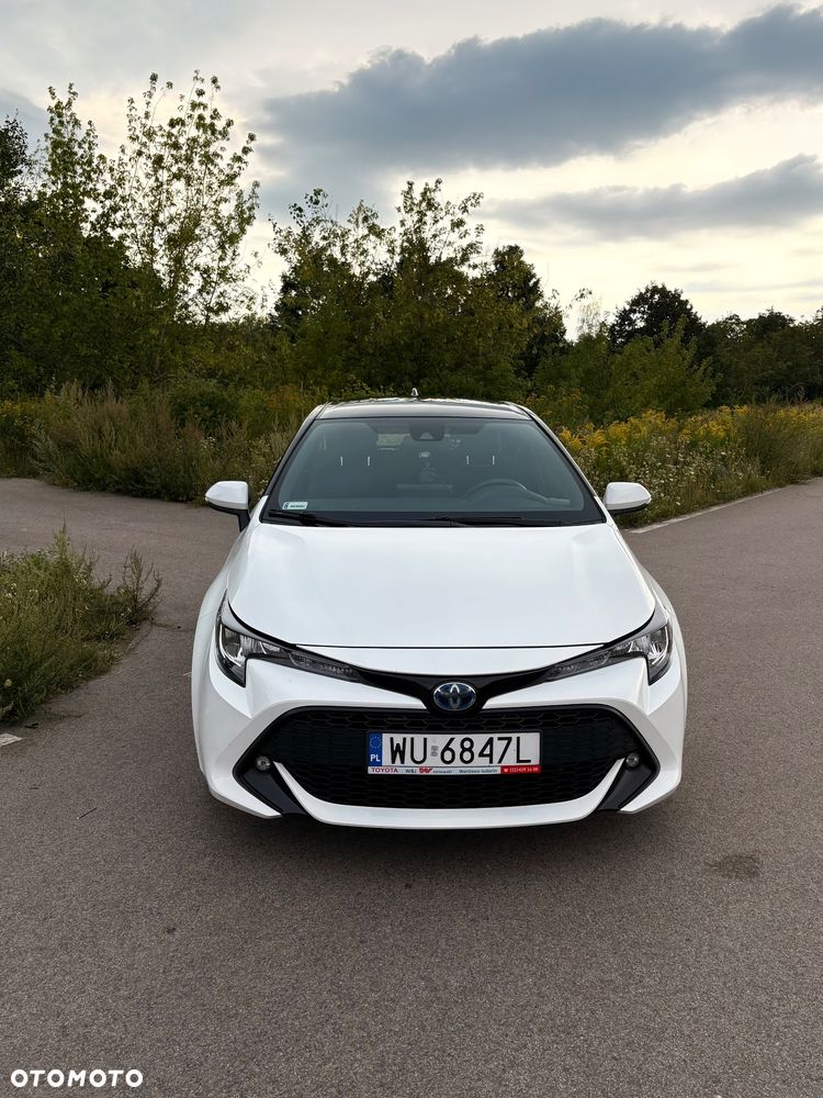 Toyota Corolla 1.8 Hybrid Active - 5