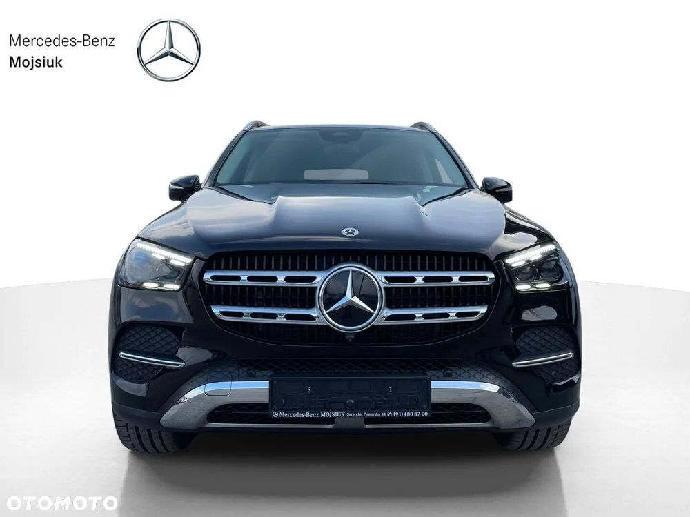 Mercedes-Benz GLE - 2