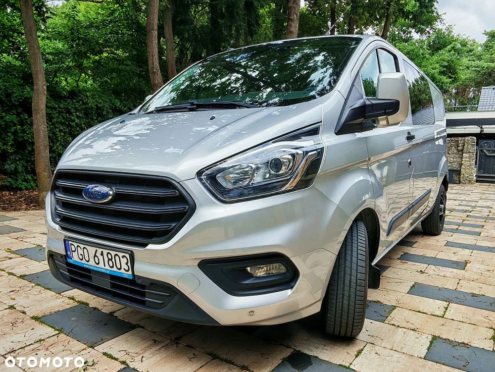 Ford Transit Custom 270 L1H1 Limited - 1