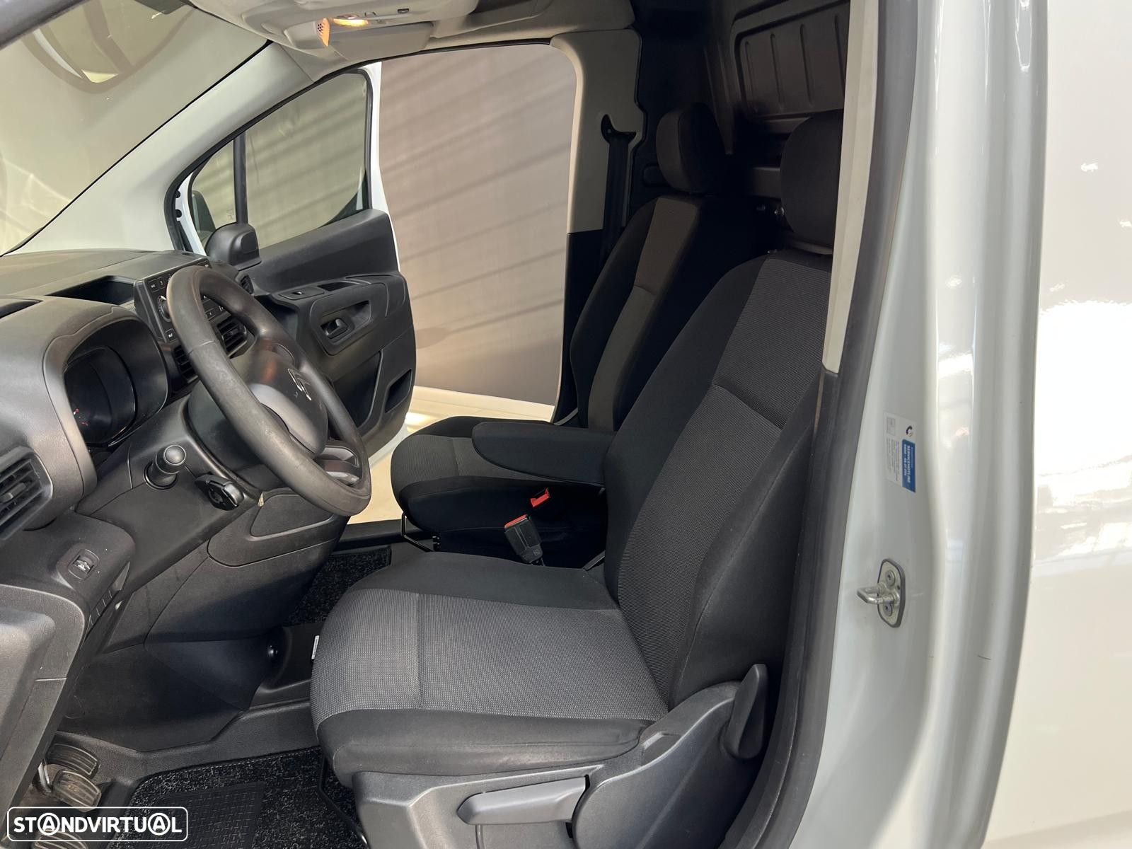 Citroën Berlingo 1.5 BlueHDi M Club - 28