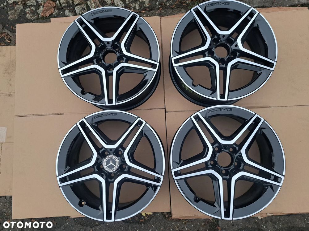 Oryg. Mercedes A-Klasa CLA 177 A177 A1774011500 18 AMG 176 - 6