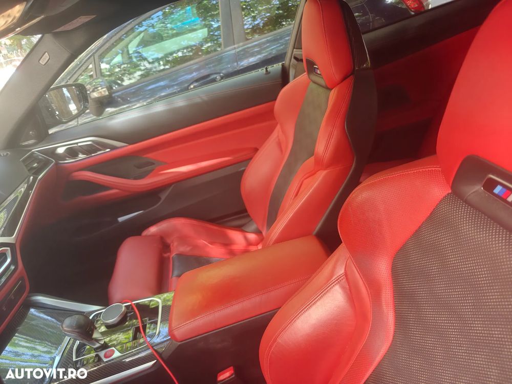 BMW M4 Competition M xDrive AT - 11