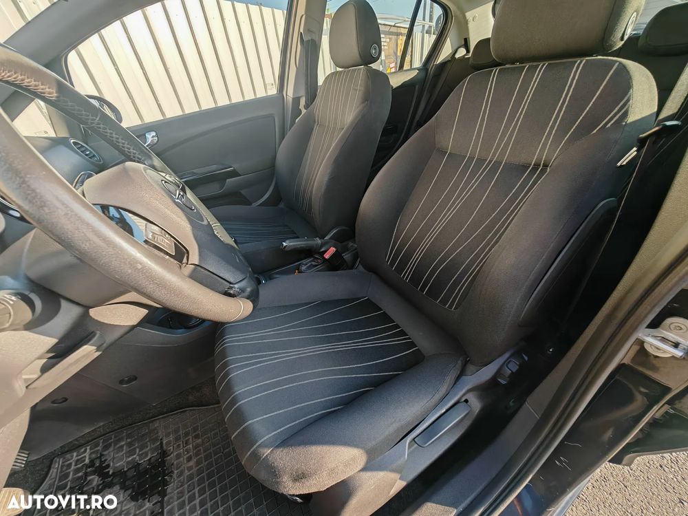 Opel Corsa - 10