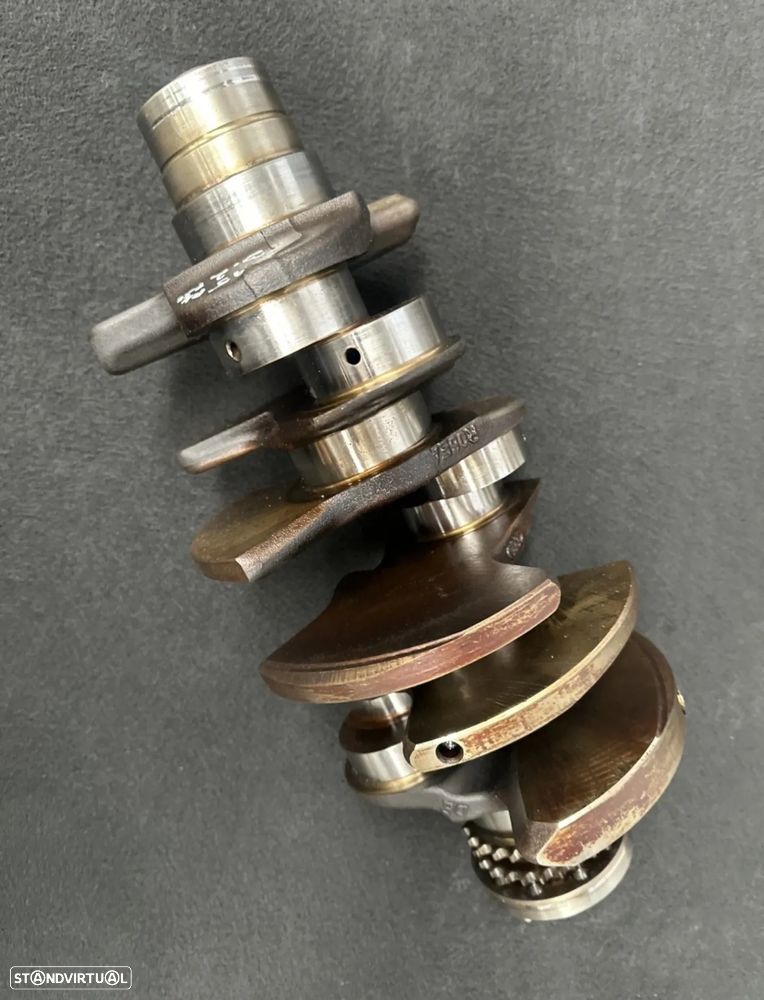 Cambota (Crankshaft) Audi A4 A5 B8 3.2 FSI V6 CAL 2008+ #EPC - 1