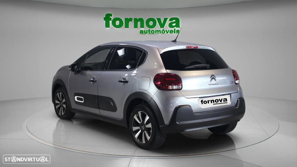 Citroën C3 1.2 PureTech Max - 8