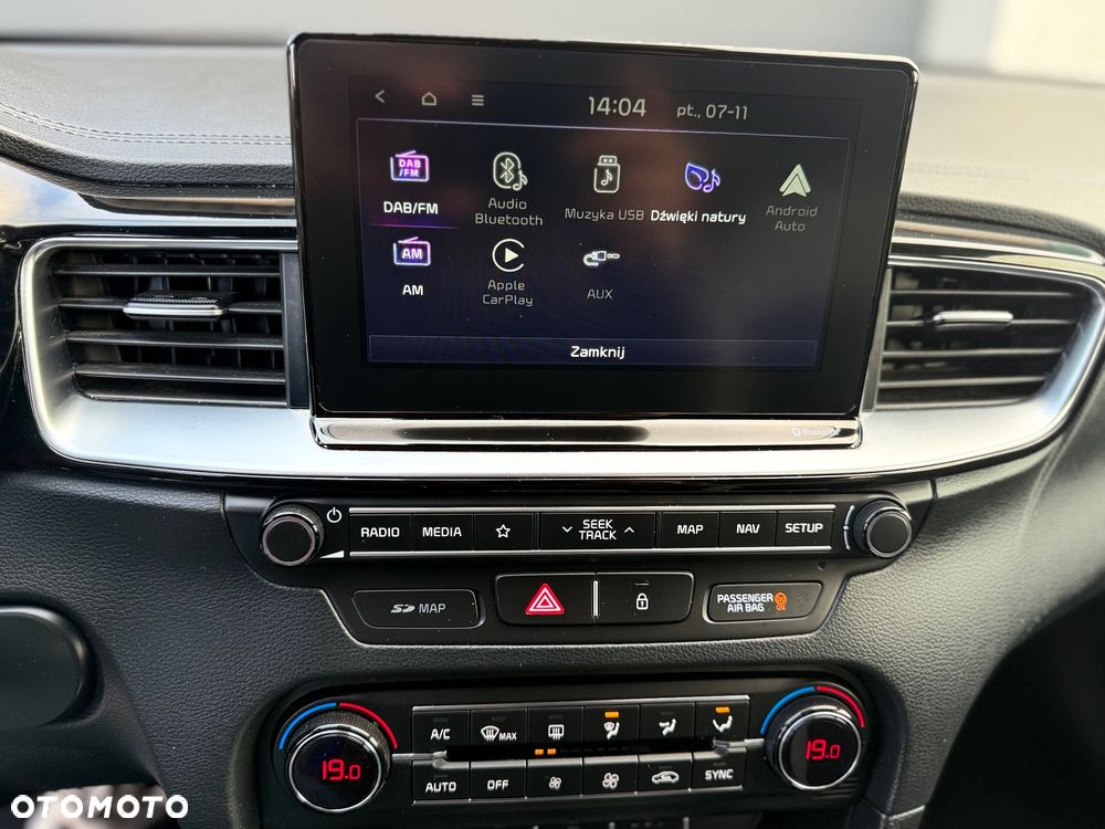 Kia ProCeed 1.6 CRDi DCT7 SCR GT LINE - 13