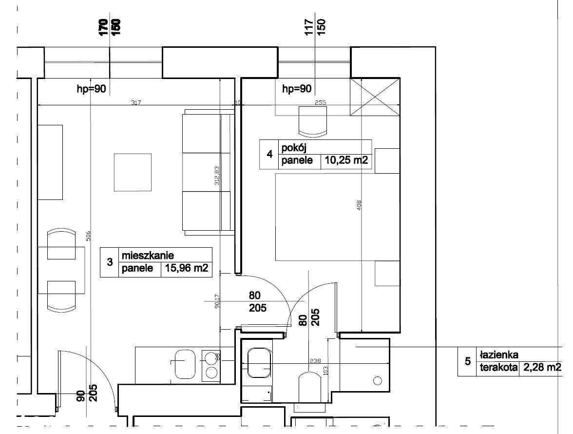 2‑pokojowe • 29 m² • Stocka 10 • Górna/Górniak • 0% prowizji