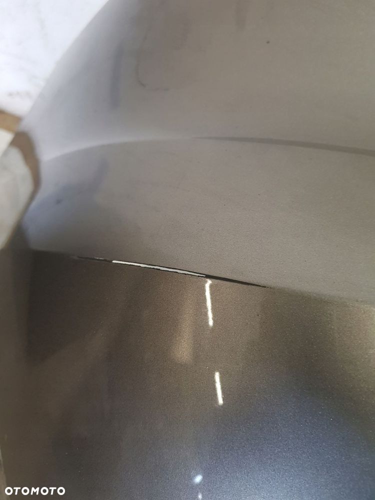 zderzak tył tylni pdc chrom la8x vw passat b7 2.0tdi 11r pod hak - 10