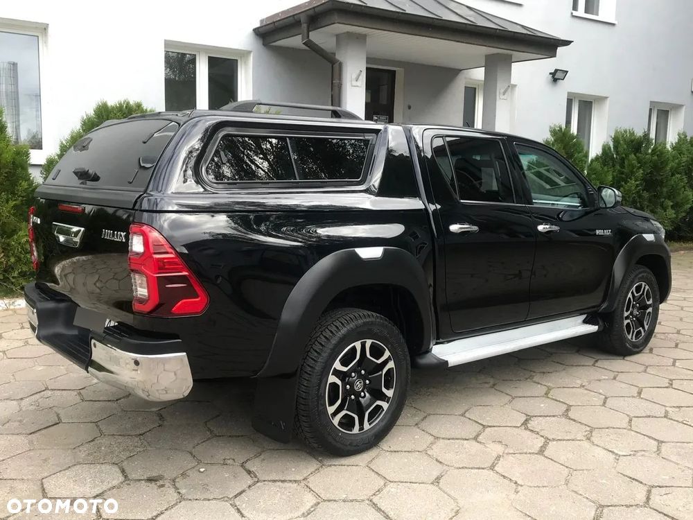 Toyota Hilux 2.8 D-4D Double Cab SR5 4x4 - 18