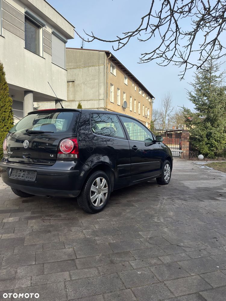 Volkswagen Polo 1.4 Tour Edition - 3