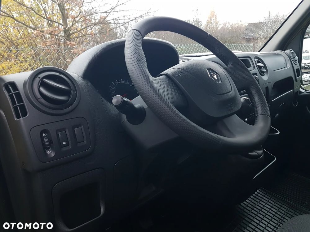 Renault MASTER NAJAZD 5M AUTOLAWETA KLIMA POMOC DROGOWA 6-BIEGÓW MANUAL KRAJOWY - 37