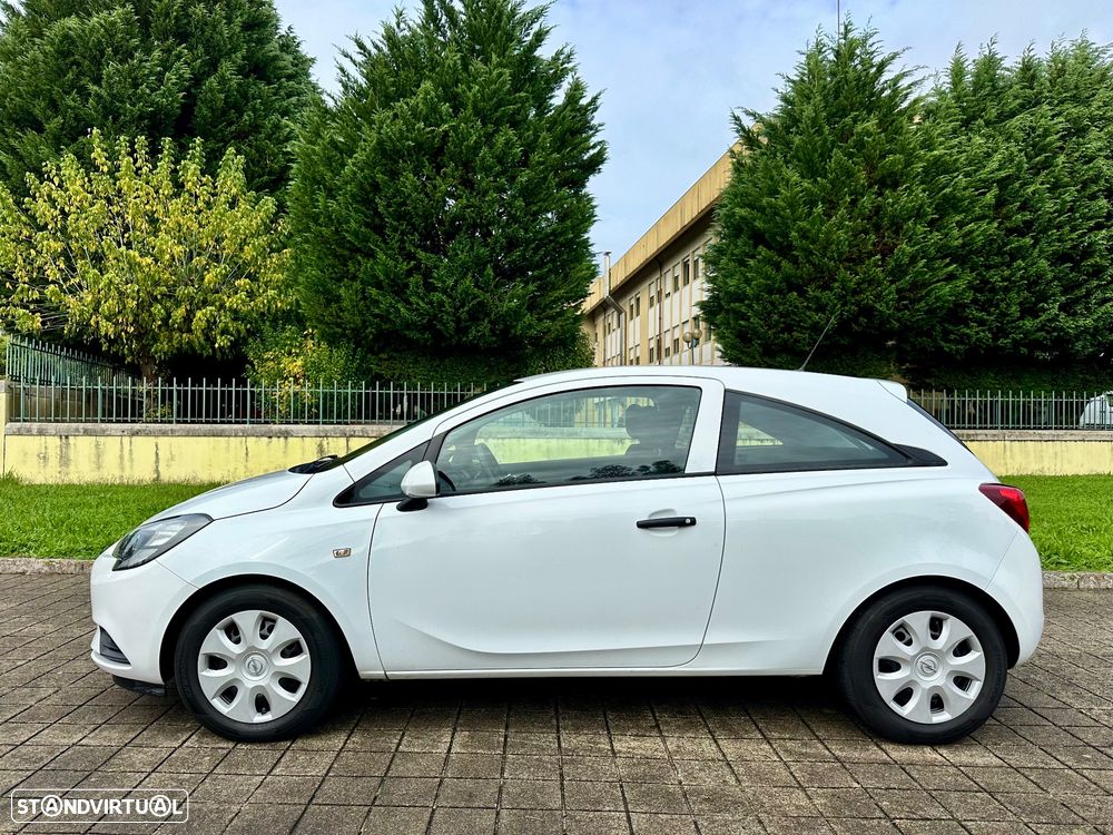 Opel Corsa E Van - 3