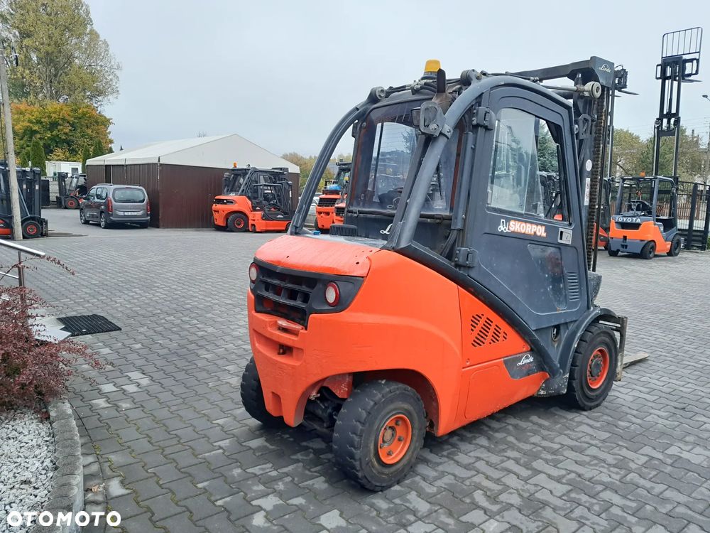 Linde H30D-02 - 3