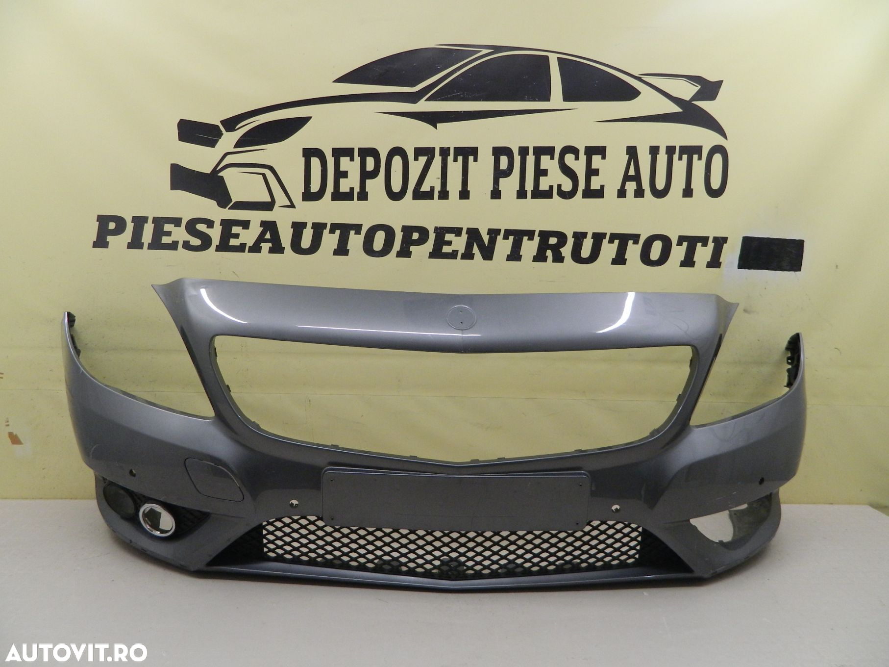 Bara fata Mercedes B-Class W246  2012, 2013, 2014, 2015, cod origine A2468850525. - 2