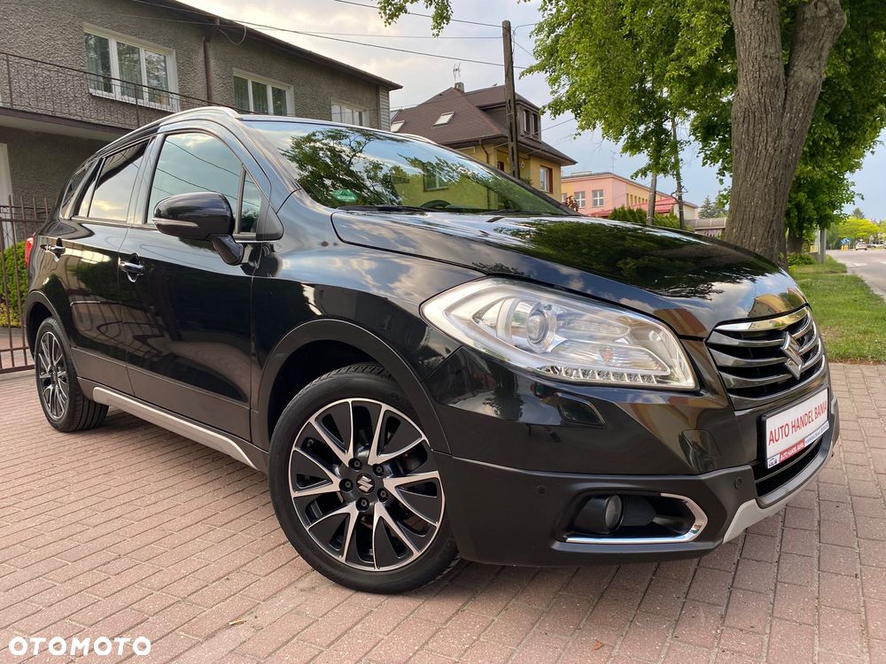 Suzuki SX4 S-Cross 1.6 VVT 4x2 Comfort+ - 27