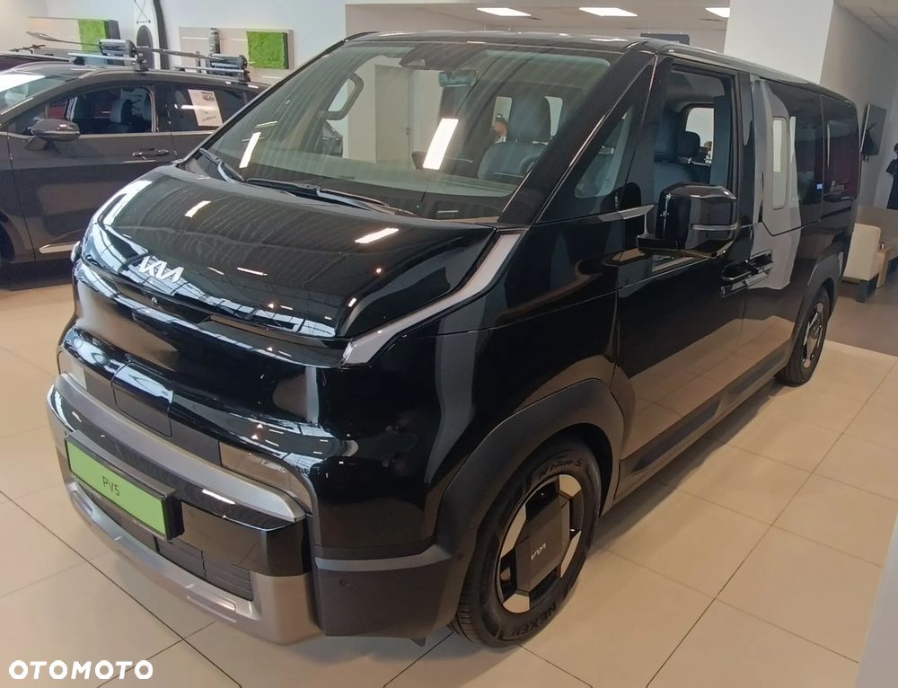 Kia PV5 - 7