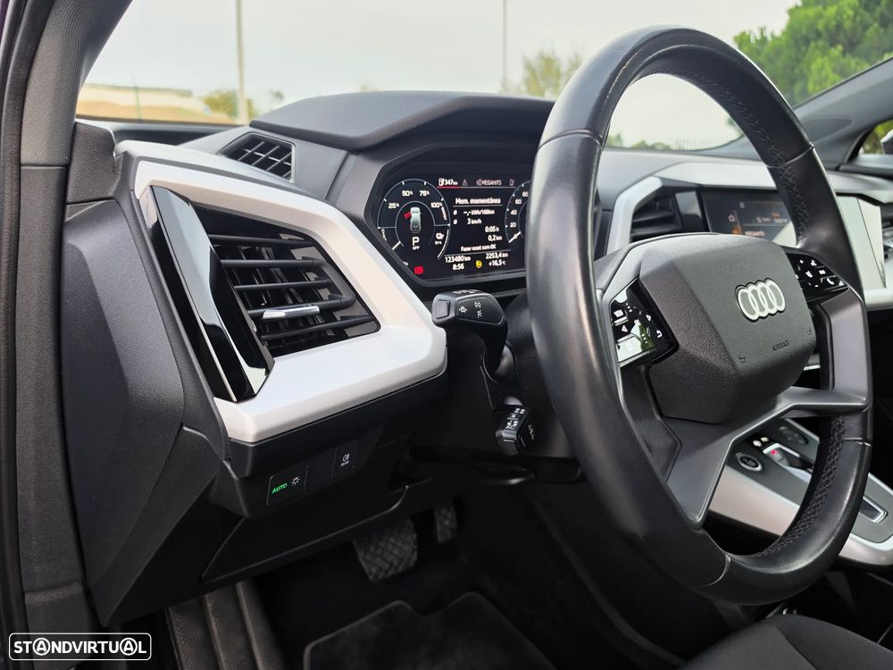 Audi Q4 e-tron 50 quattro - 24