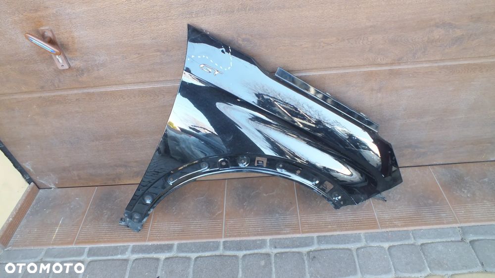 Błotnik przedni prawy Peugeot 3008 II - 2