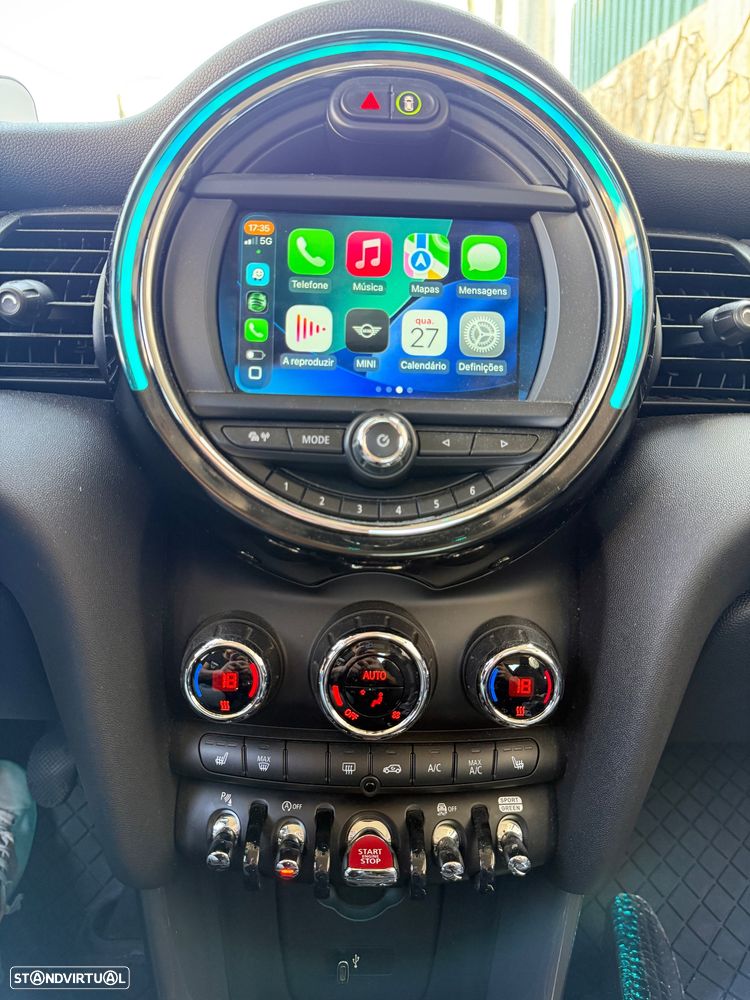 MINI 5 Portas Cooper D - 17