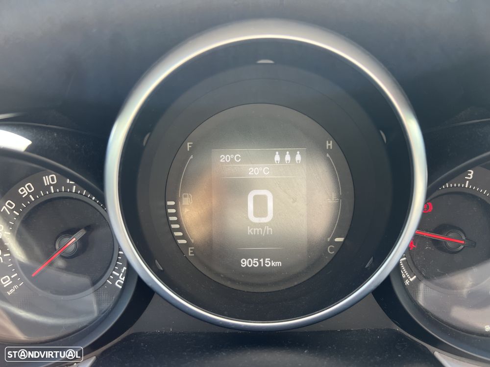 Fiat 500X 1.3 Multijet 4x2 S&S Pop Star - 11