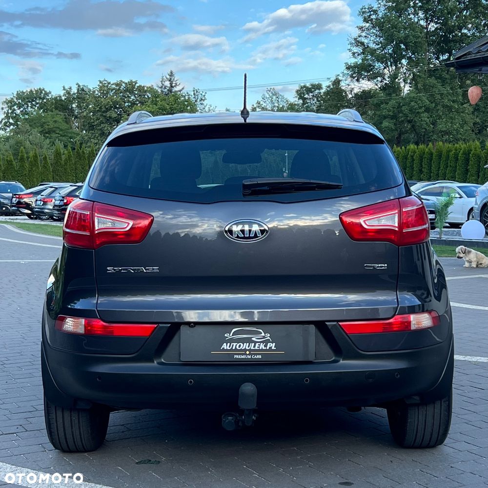 Kia Sportage 1.7 CRDI XL 2WD - 4