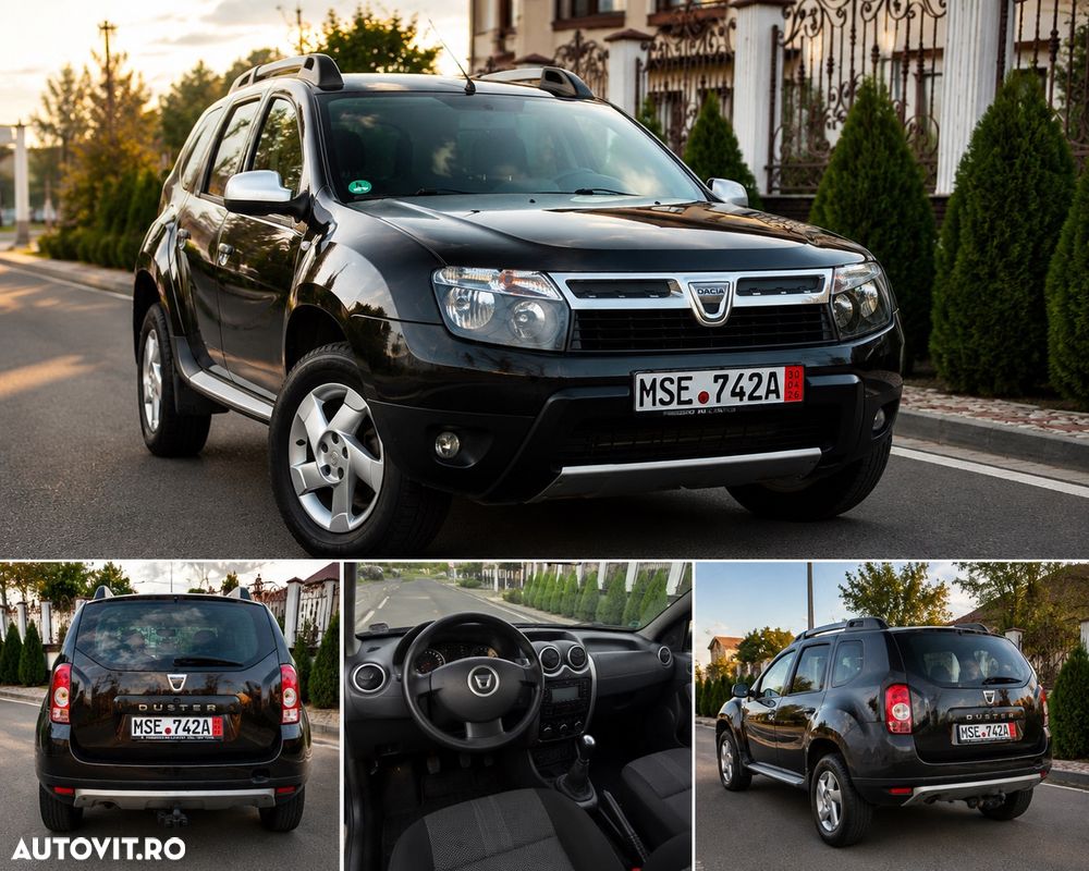 Dacia Duster 1.6 4x4 Prestige - 15