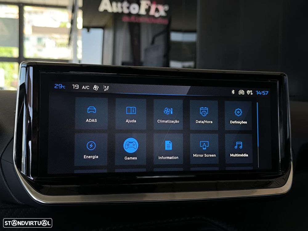 Peugeot e-2008 54 kWh Active - 34