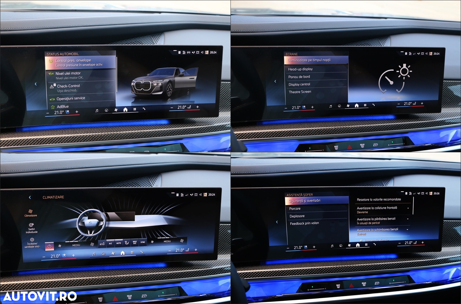 BMW Seria 7 740d xDrive MHEV - 26