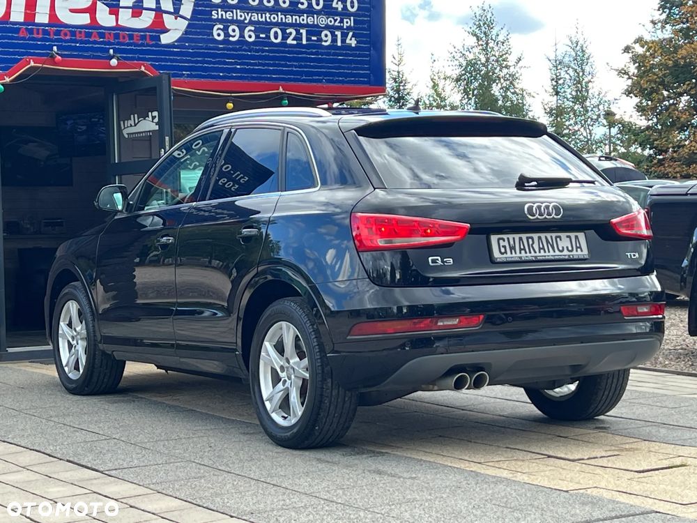 Audi Q3 2.0 TDI Sport - 7