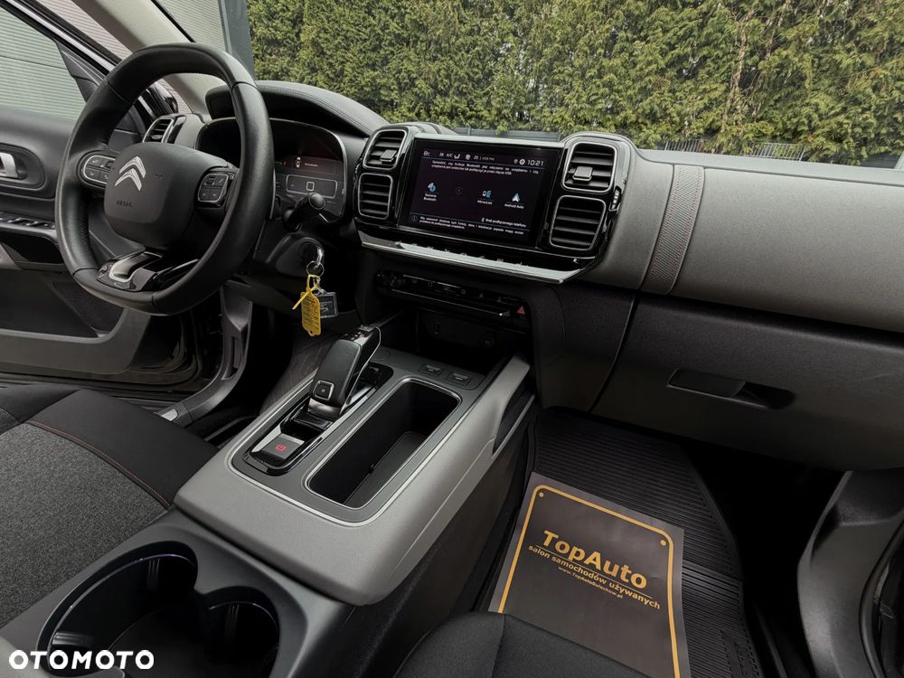 Citroën C5 Aircross Pure Tech 180 S&S EAT8 SHINE PACK - 17