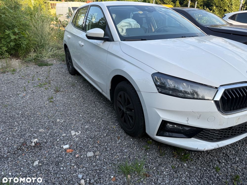 Skoda Fabia 1.0 TSI Selection DSG - 4