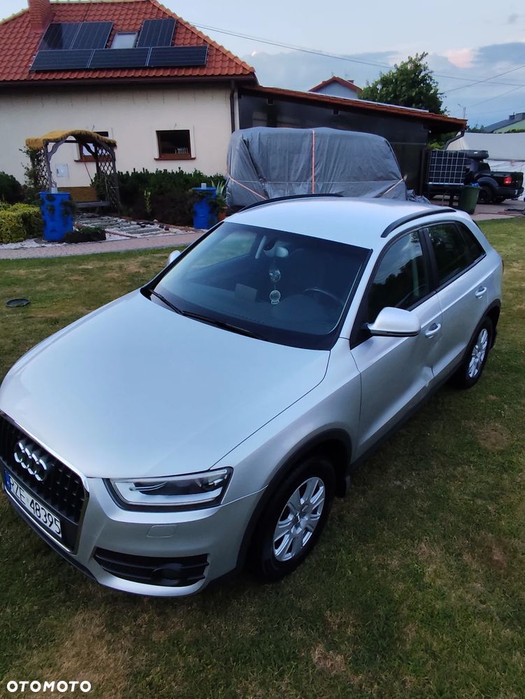 Audi Q3 2.0 TDI - 7