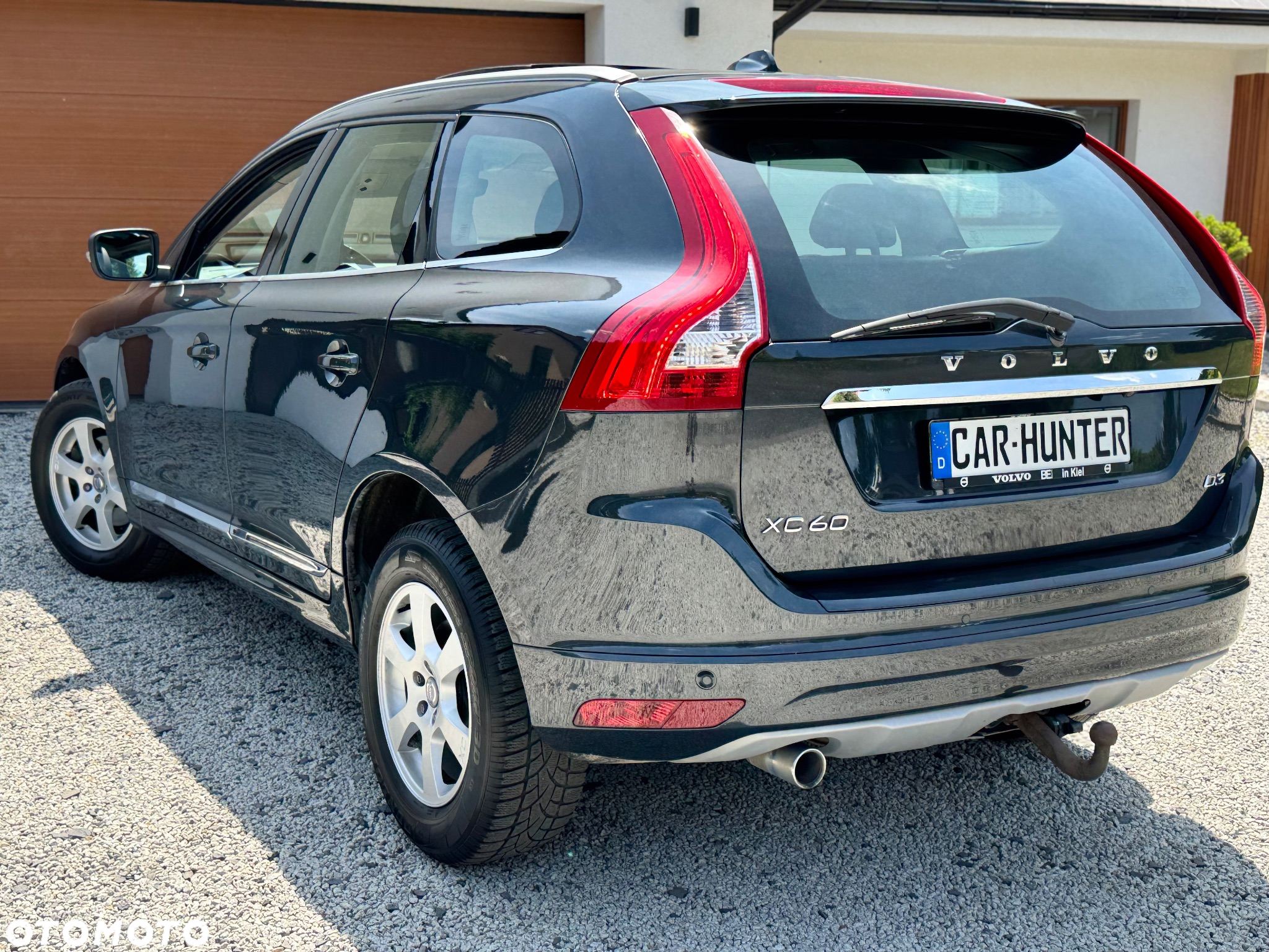 Volvo XC 60 D3 Geartronic Summum - 27