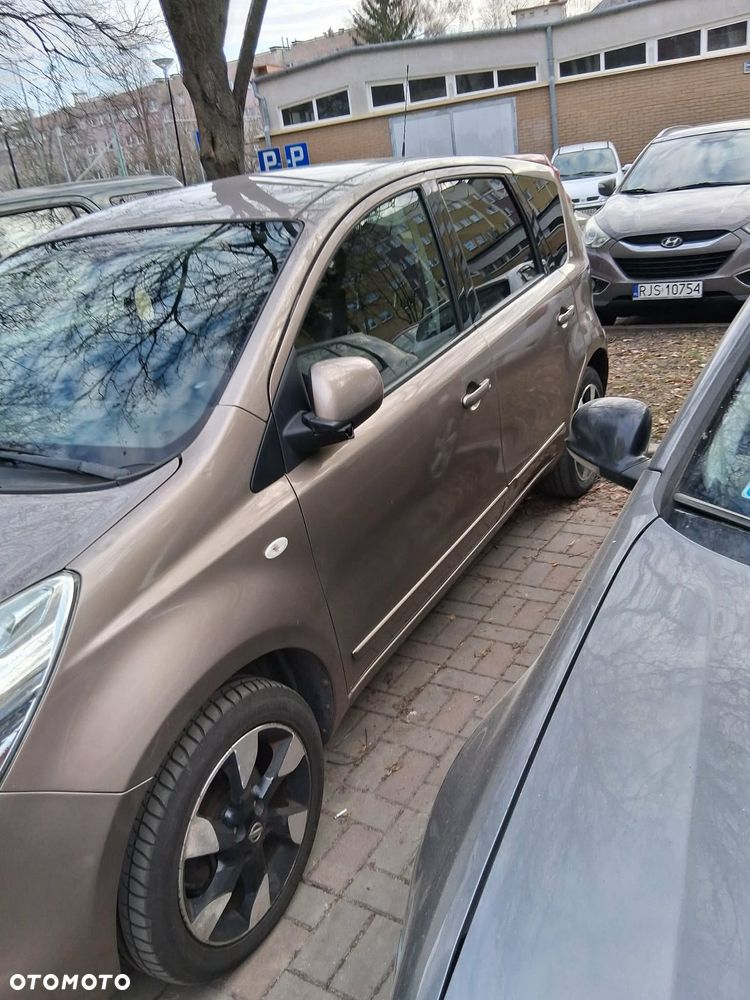 Nissan Note 1.4 Acenta EU5 - 2