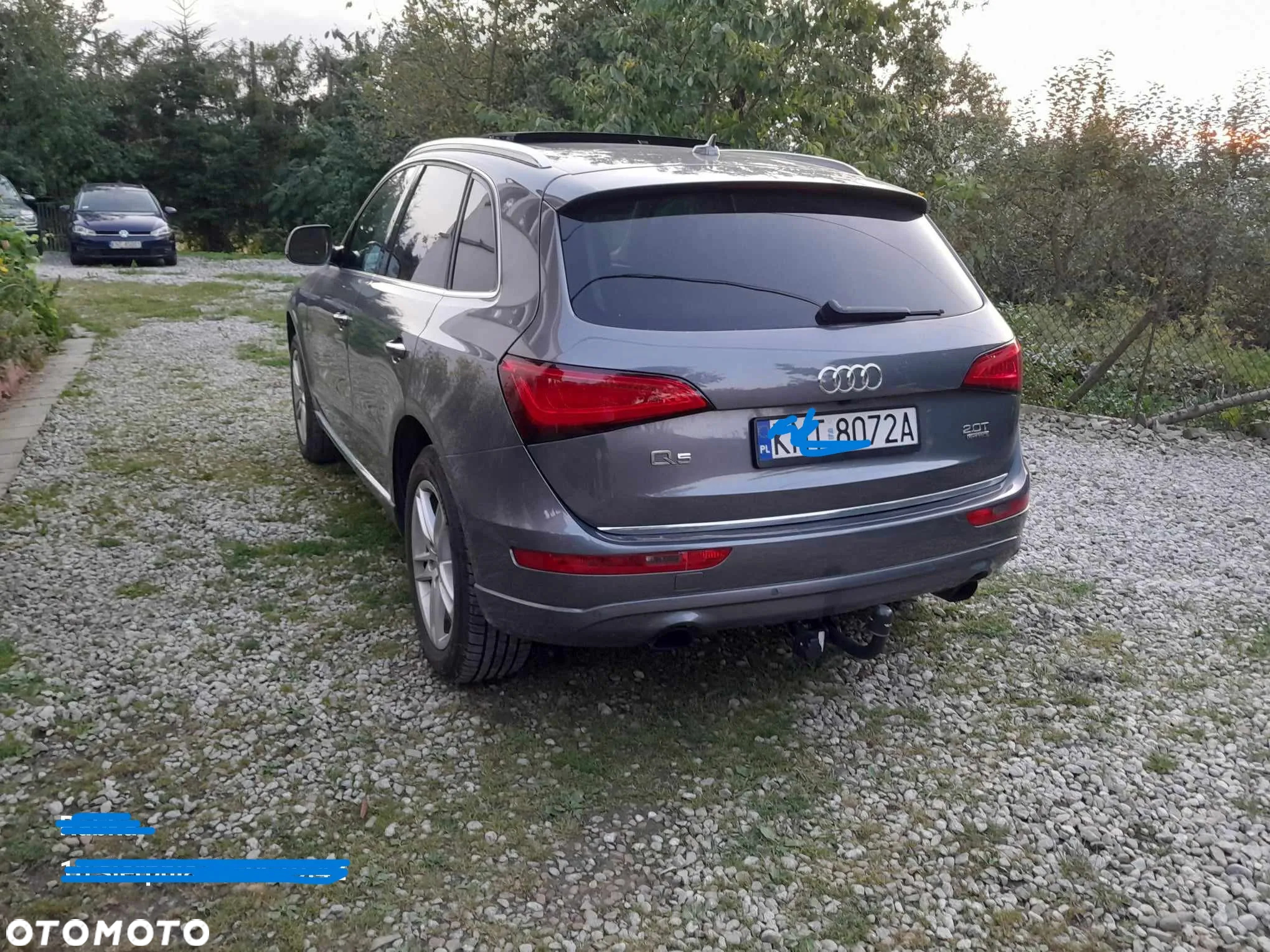 Audi Q5 2.0 TFSI Quattro Tiptronic - 7