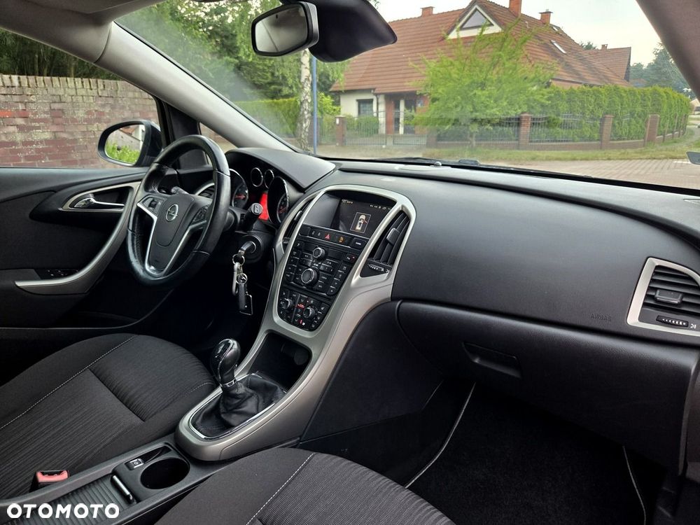 Opel Astra 1.4 T Cosmo EU6 - 6