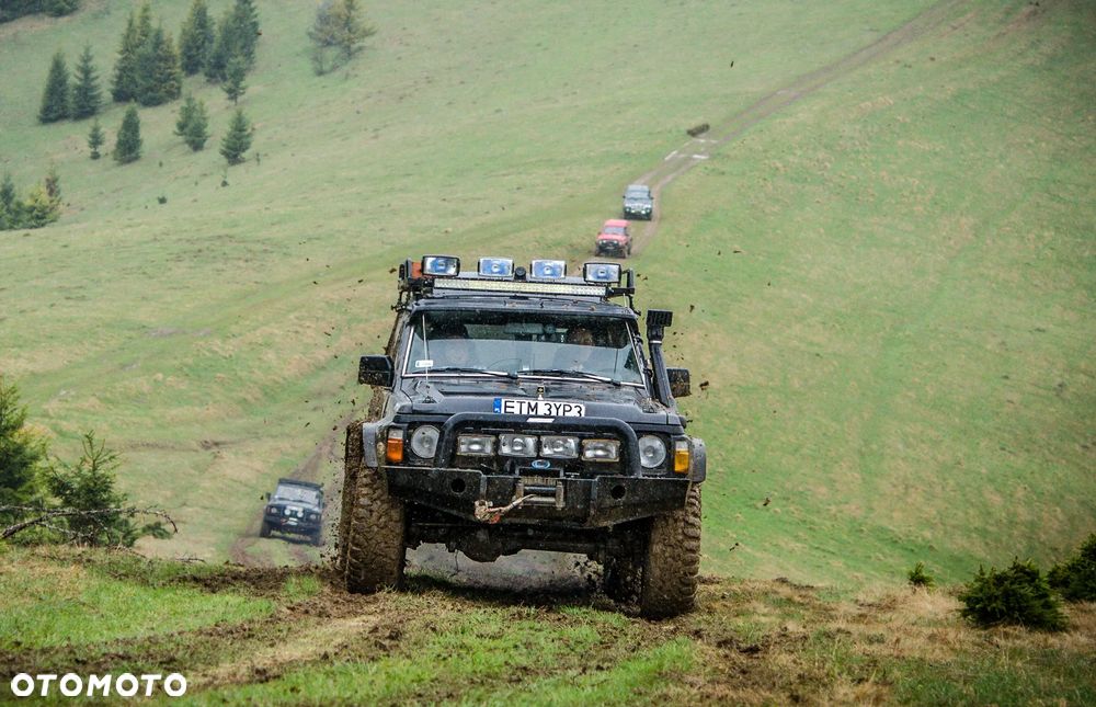 Nissan Patrol 2.8 TD SG - 29