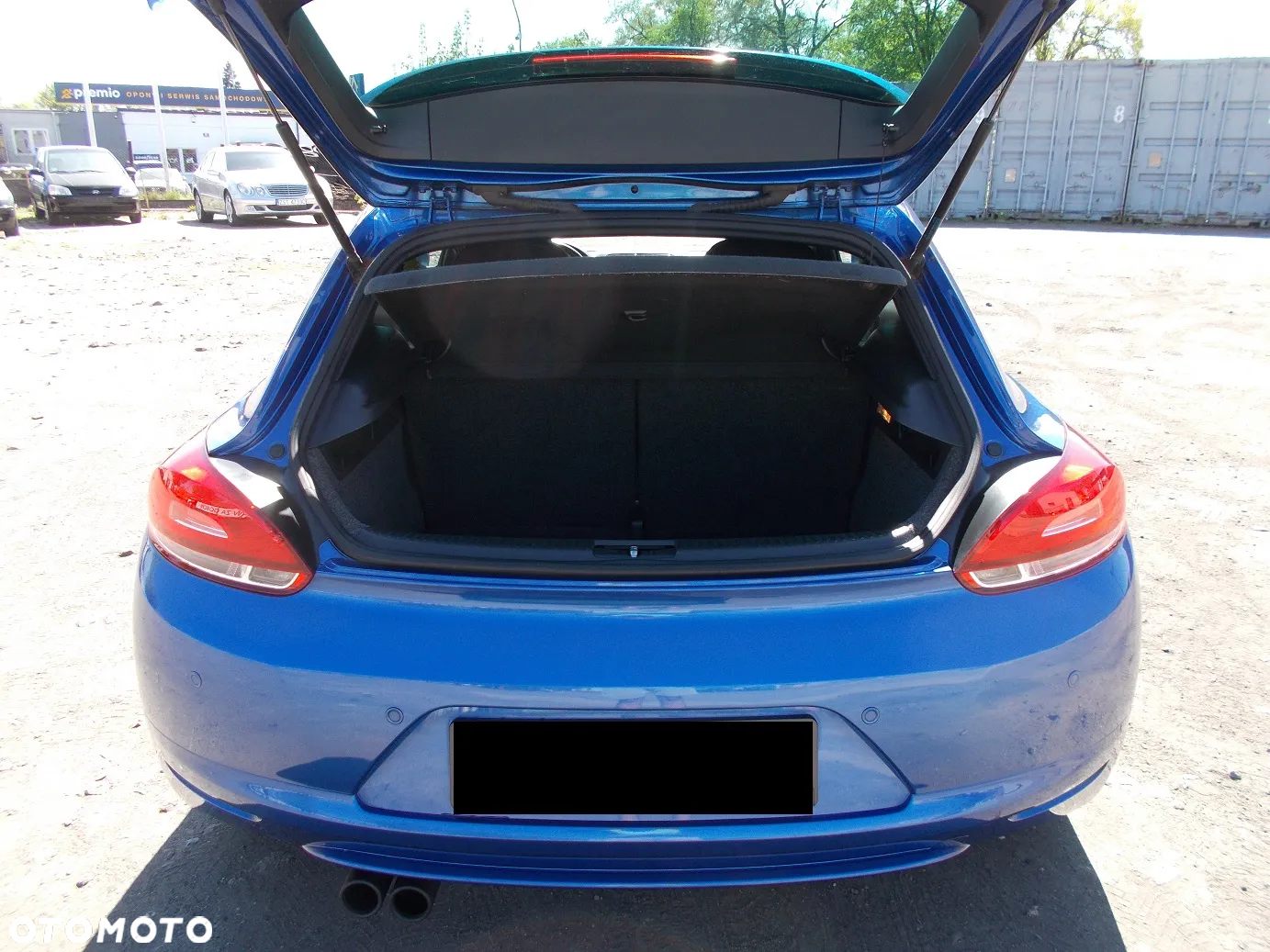 Volkswagen Scirocco - 9