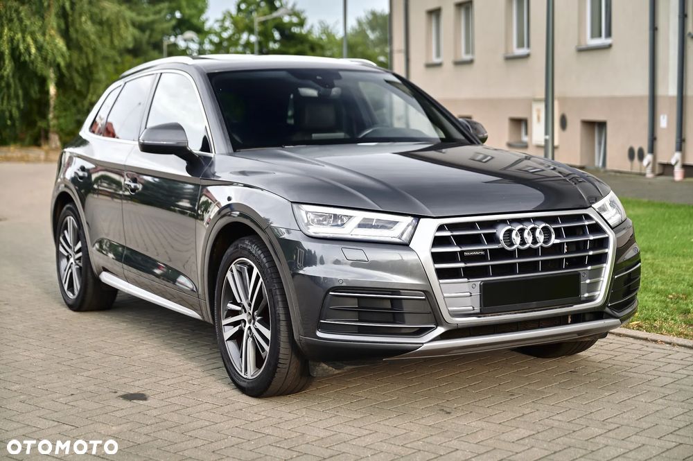 Audi Q5 40 TDI Quattro Sport S tronic - 16