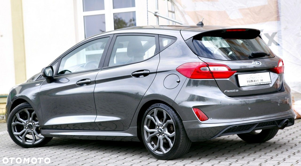 Ford Fiesta 1.0 EcoBoost Start-Stop ST-LINE - 6