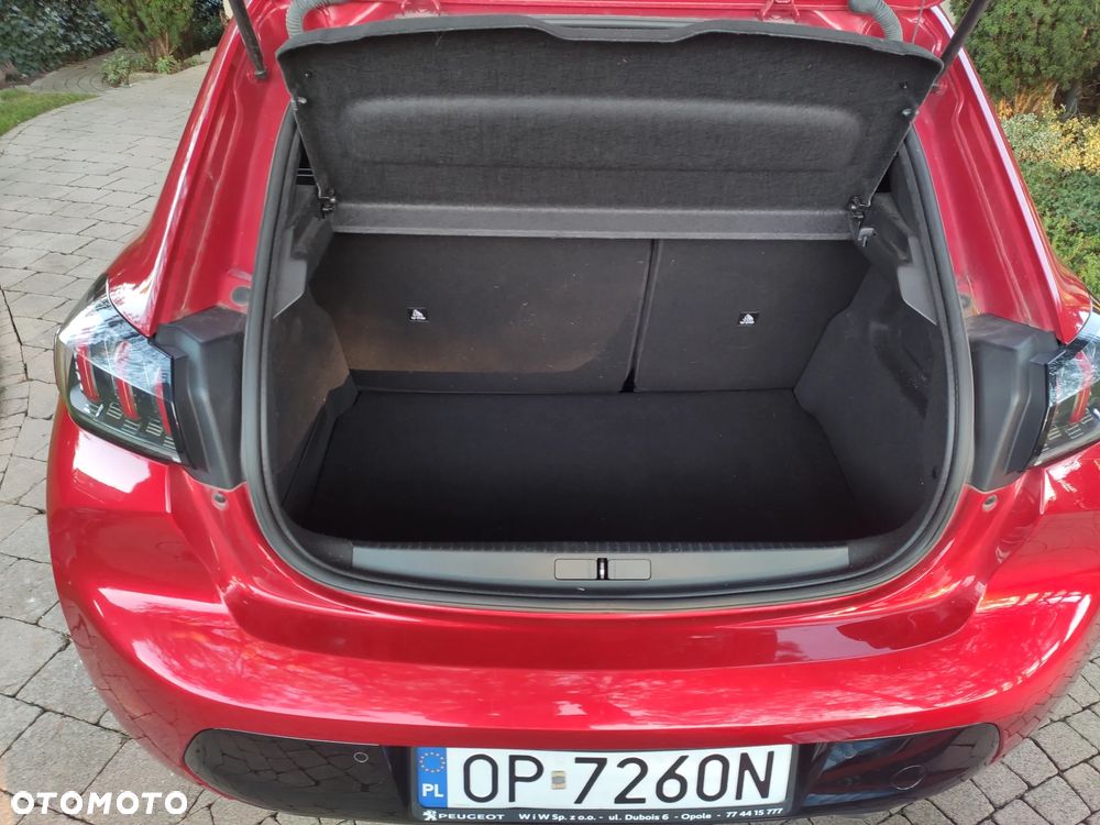 Peugeot 208 1.2 PureTech Allure Pack S&S EAT8 - 12