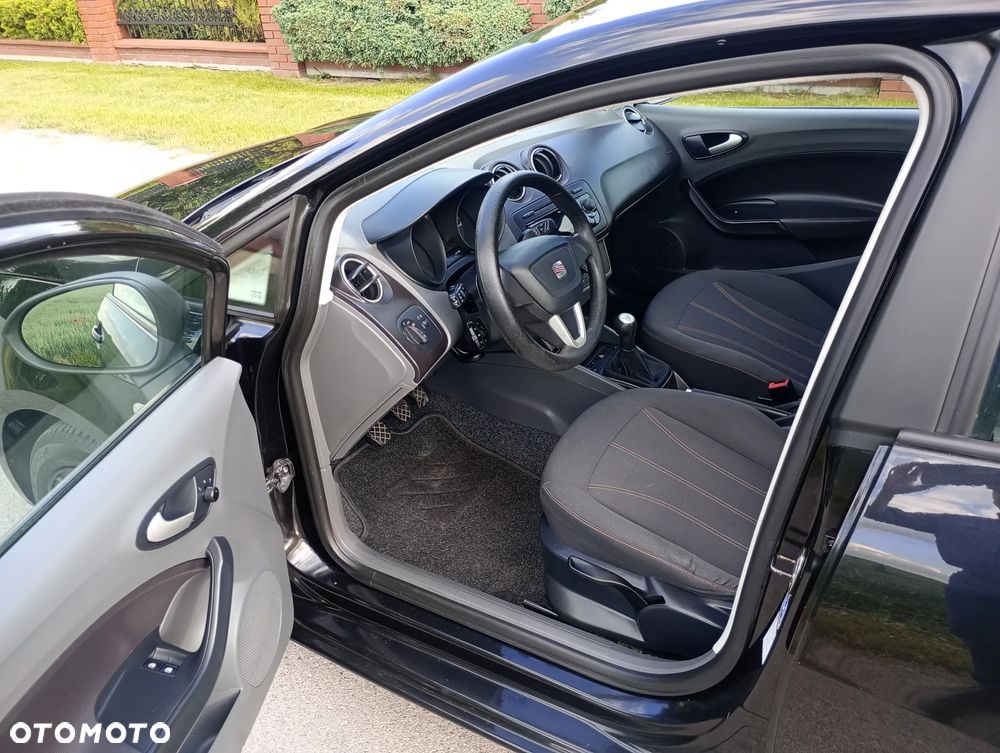 Seat Ibiza 1.4 16V Passion - 20