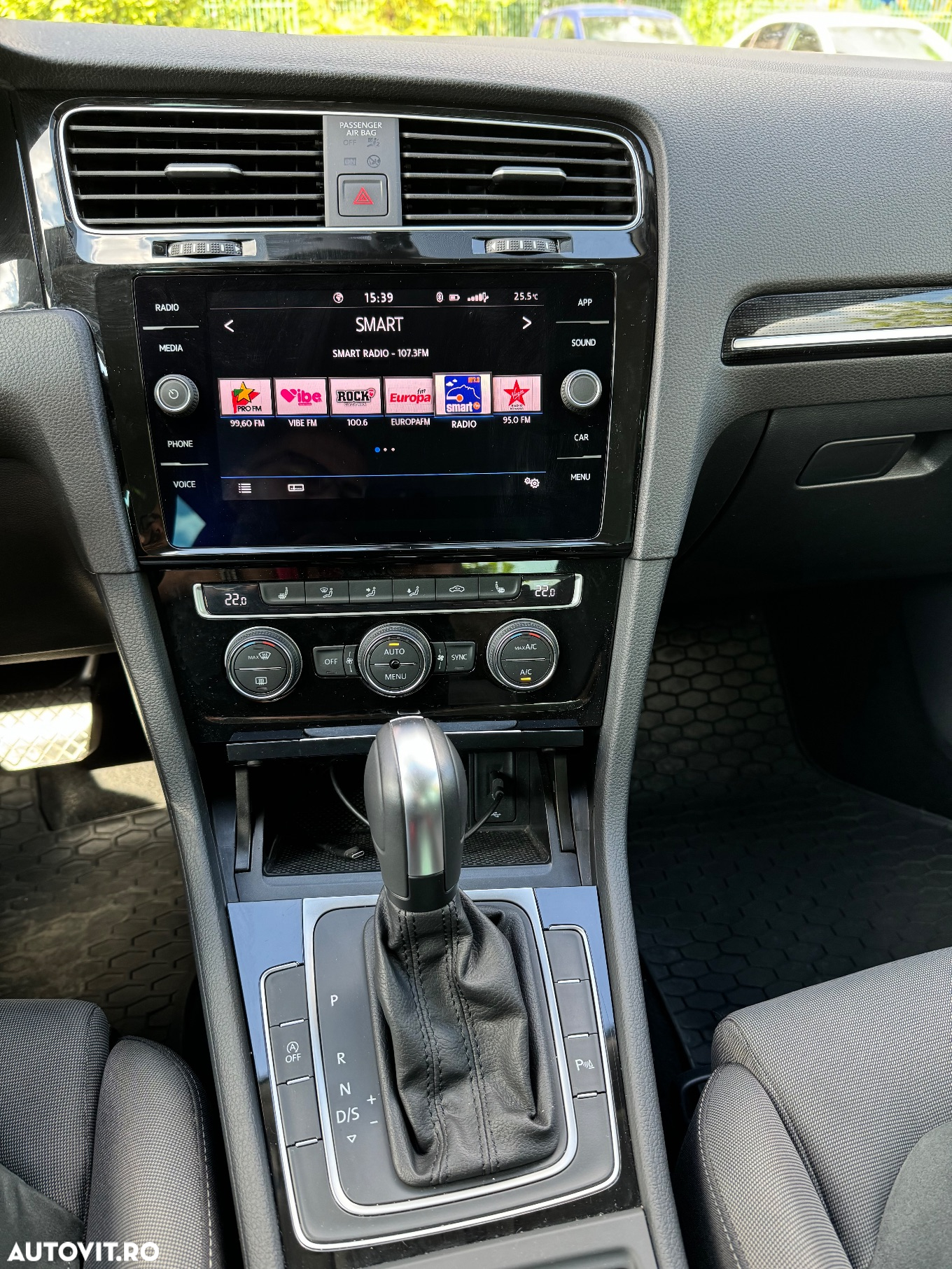 Volkswagen Golf 2.0 TDI DSG Highline - 10